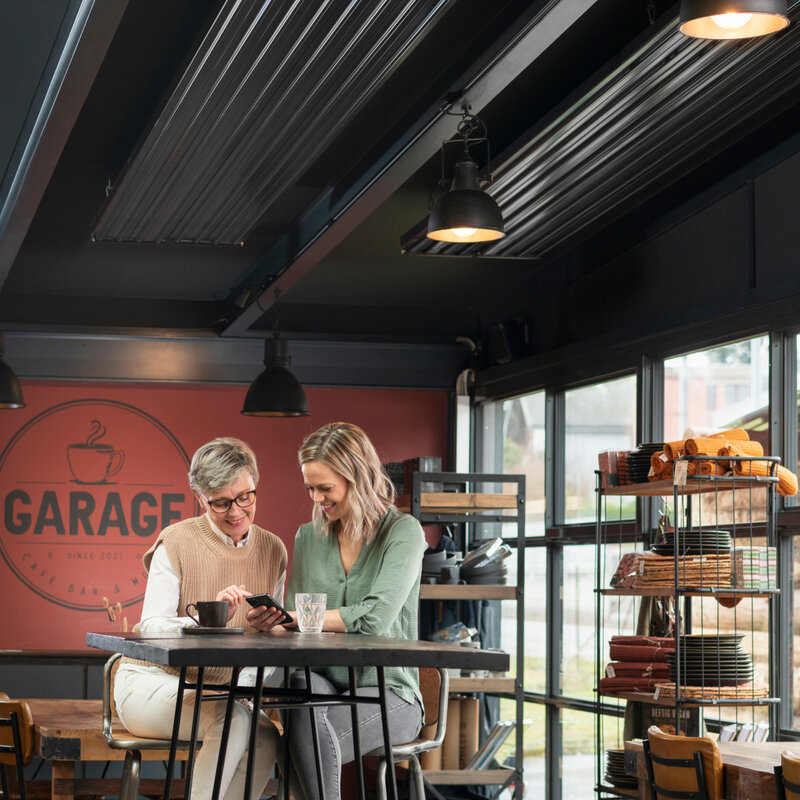 Zehnder ZFP, RHC, CP, Ceiling Panel, Zehnder, Reference